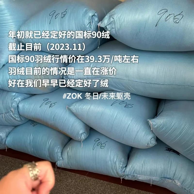 노스페이스 멀티포켓 워크 다운자켓 (ECO) 24