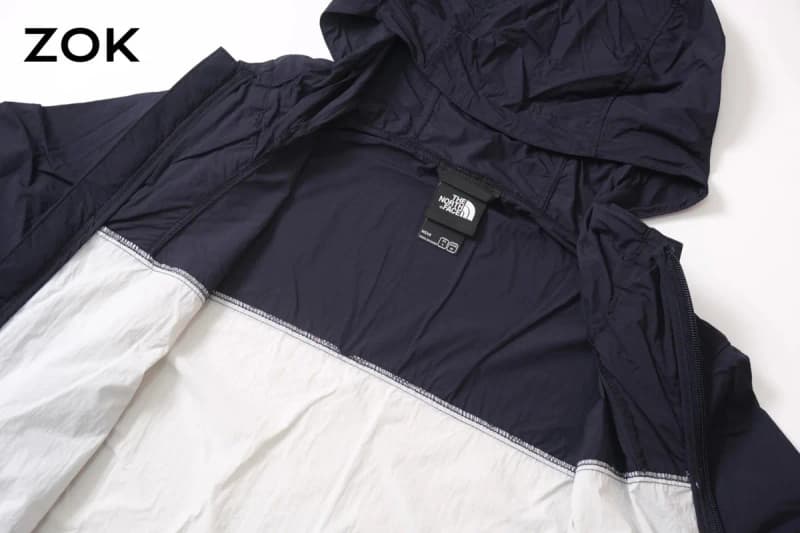 노스페이스 TNF 패치워크 방풍 방수 스킨 자켓 (초경량) 23
