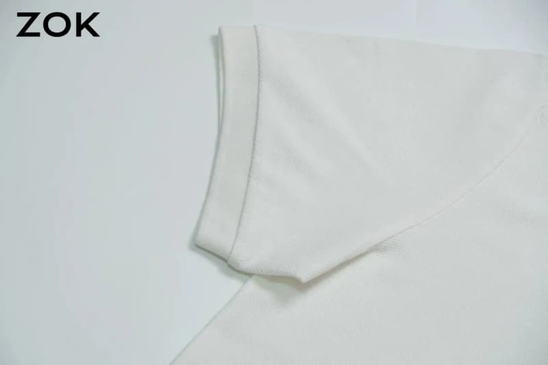 버버리 클래식 전마 자수 폴로 셔츠 22