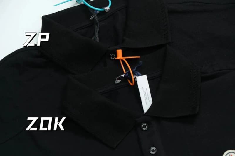 몽클레르 클래식 로고 폴로 반팔티 10