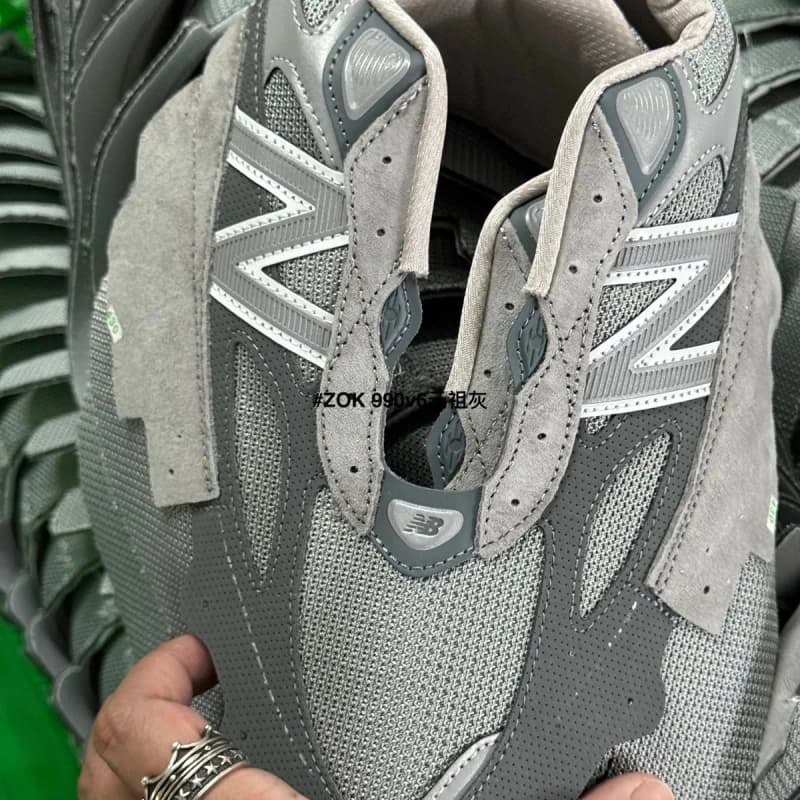 뉴발란스 990v6 (오리지널 그레이) 16