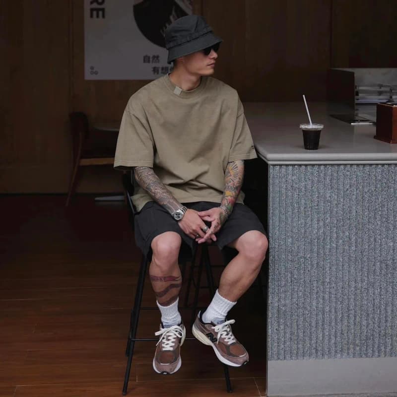 뉴발란스 990v3 JJJJound 몽트리올 5