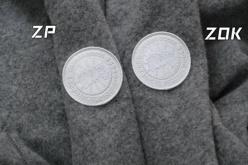 캐나다구스 로슨 시리즈 백라벨 울 자켓 21