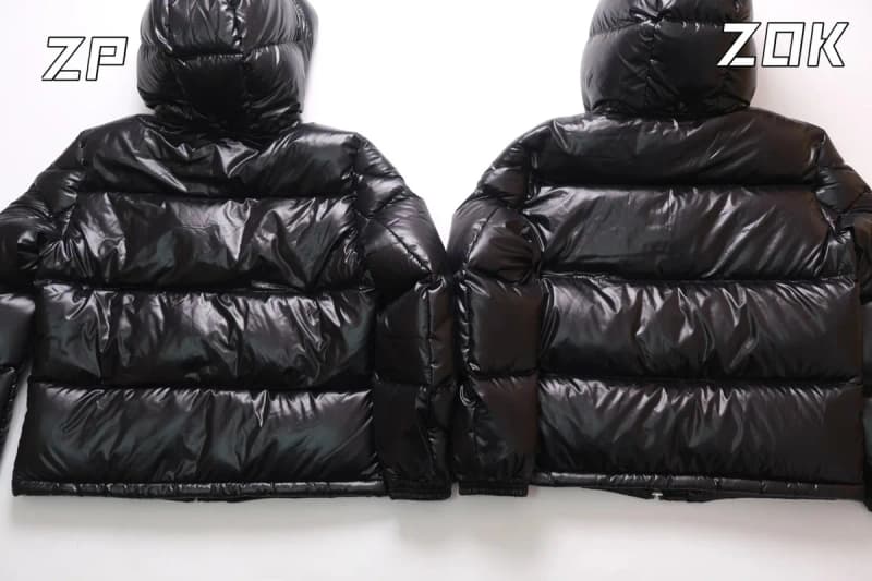 몽클레르 몽벨리아드 삼색 웨빙 다운 자켓 19