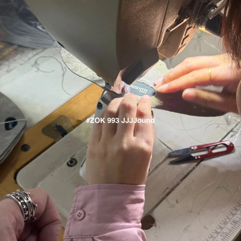 뉴발란스 993 x JJJJound 콜라보레이션 23