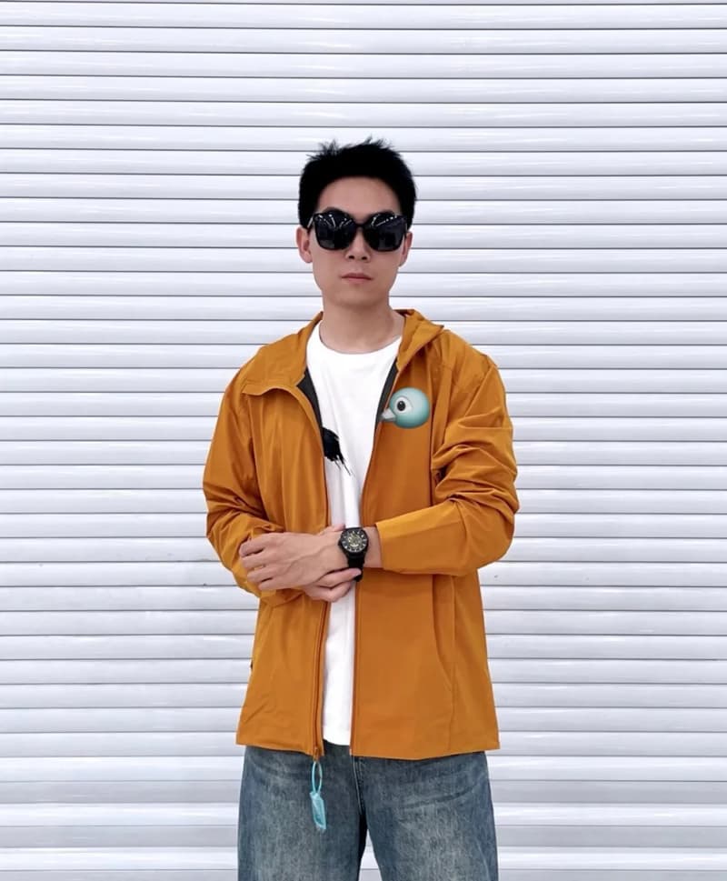 아크테릭스 노딘 시리즈 방풍 초박형 스킨 자켓 (히든후드) 7