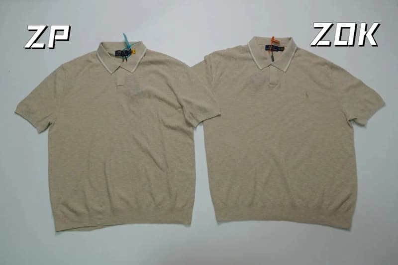 폴로 랄프로렌 리넨 시걸칼라 폴로 반팔티 21