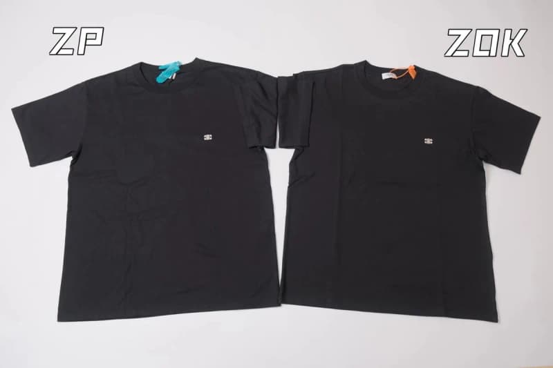 셀린느 클래식 자수 로고 반팔 티셔츠 17