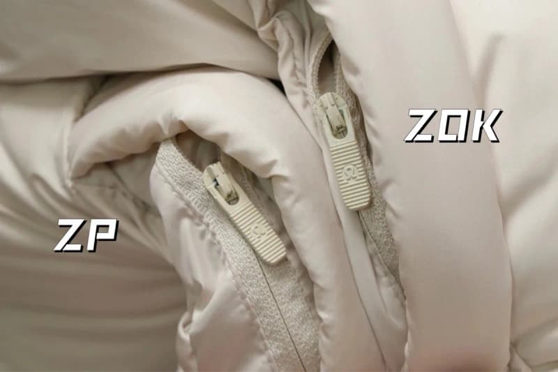 ZOK 룰루 원더 퍼프 컬렉션 5격 숏패딩 (여성용) 20