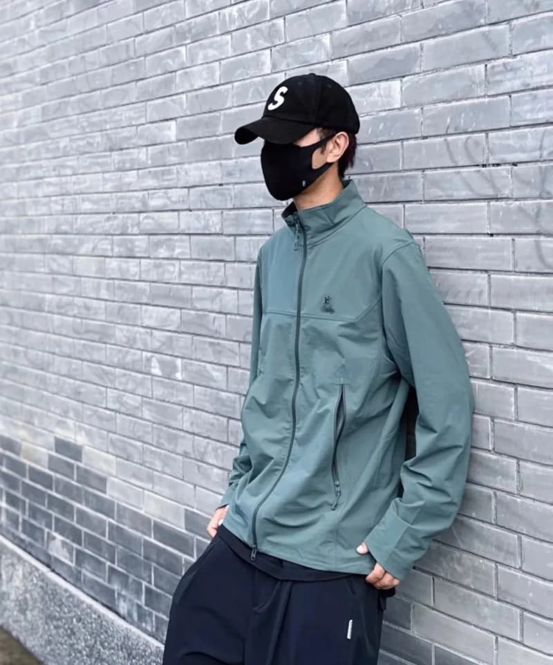 조크 KL5 M8 소프트쉘 자켓 (기본 자수 로고) 21