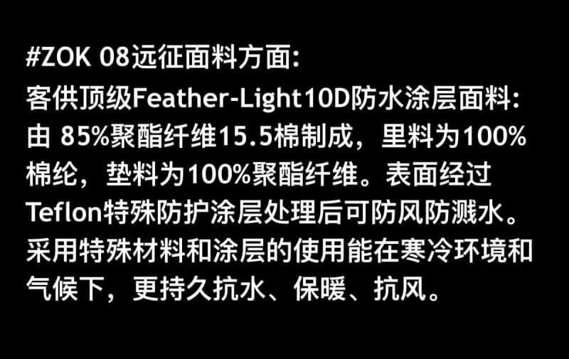 캐나다구스 익스페디션 파카 (퍼 트림) 20