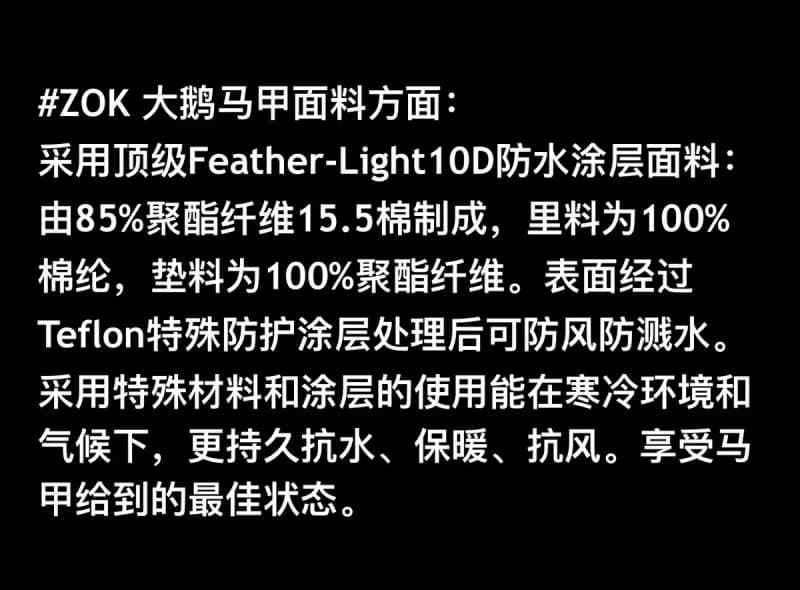 캐나다구스 프리스타일 크루 베스트 (구스다운) 23