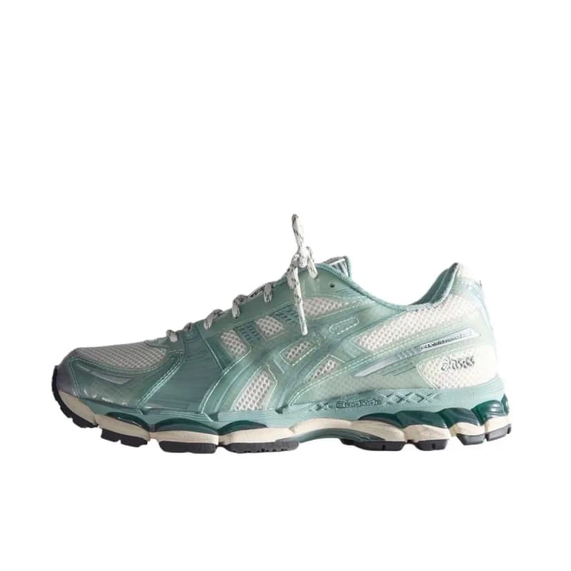 아식스 젤 카야노 12.1 KITH 상세 2