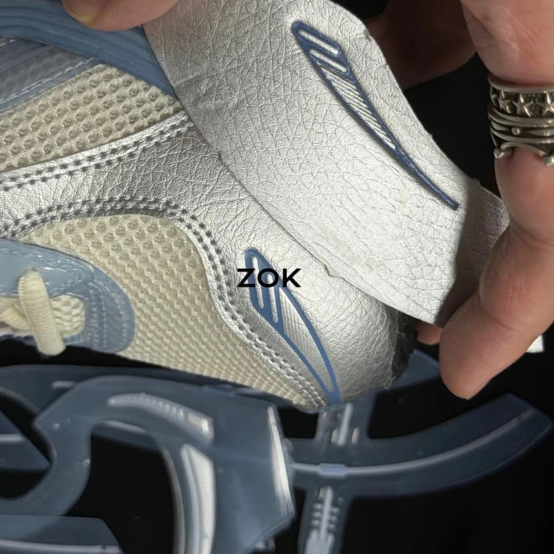 아식스 젤 카야노 12.1 KITH 18
