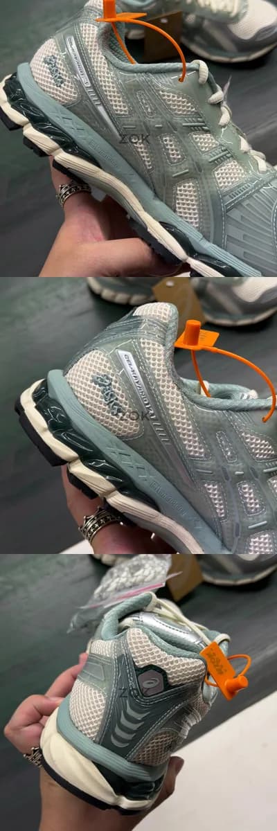 아식스 젤 카야노 12.1 KITH 25