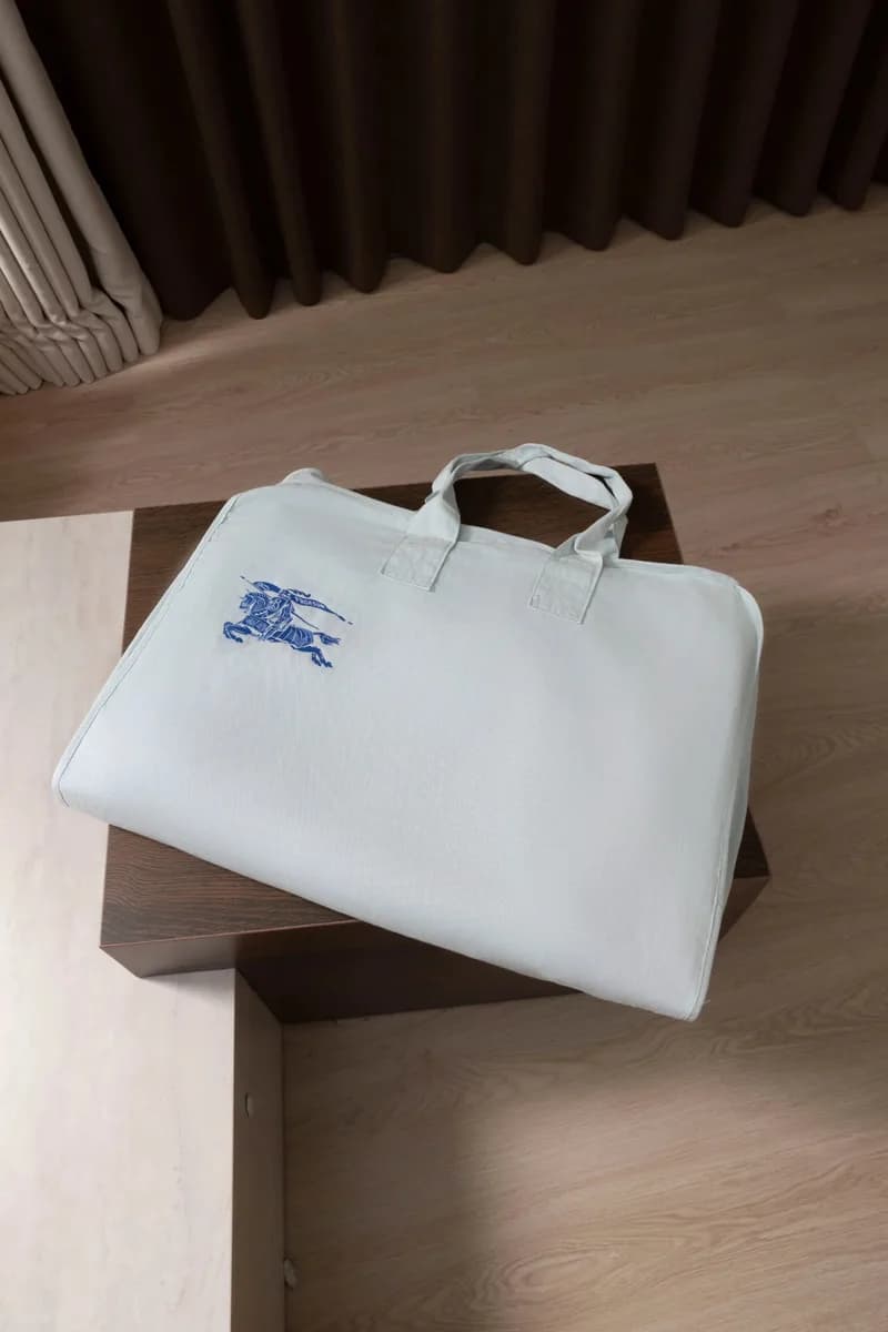 버버리 램스킨 레더 재킷 (블랙) 9
