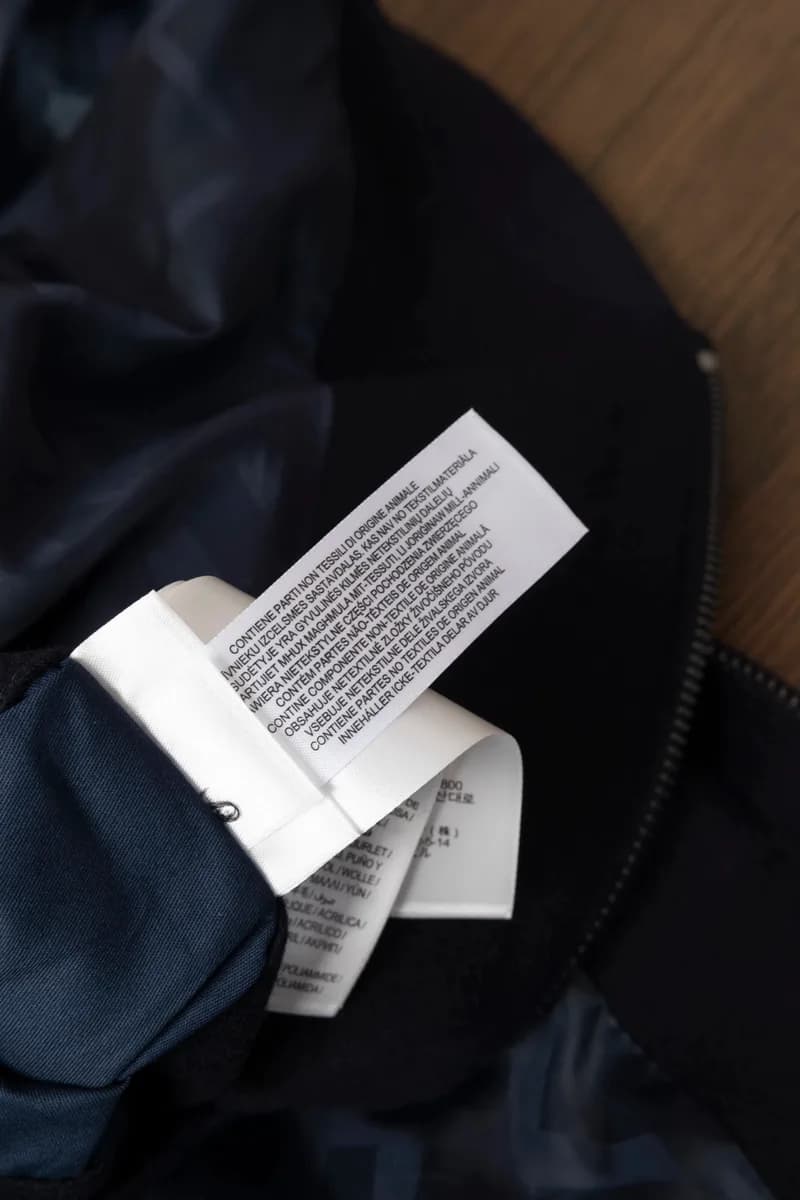 버버리 캐시미어 보머 재킷 (테크니컬 캐시미어) 24