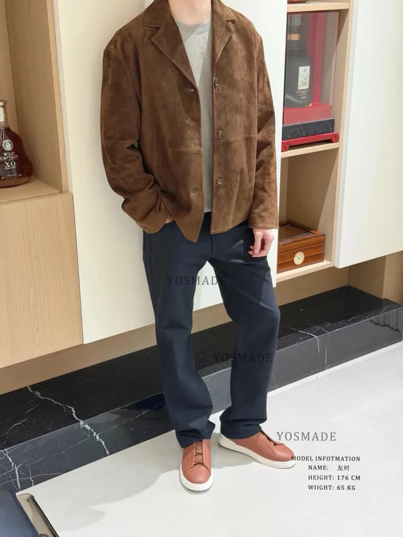 로로피아나 올드머니 스타일 슬림핏 데님 팬츠 20