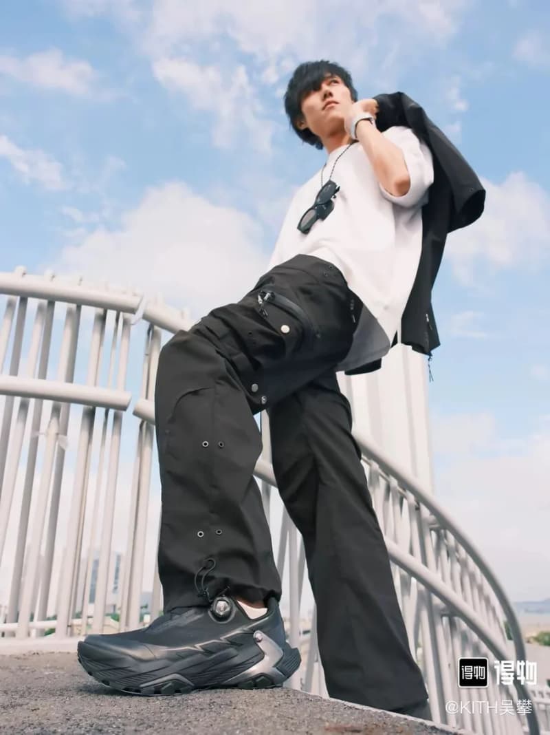 칼레스 FUGA DU 2 몬테네그로 2.0 킹다포 BOA 트레일러닝화 17