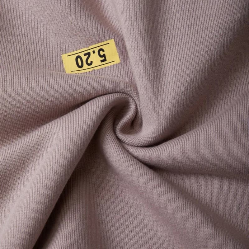 발렌시아가 520 로고 자수 스웨트 반바지 (450g 테리코튼) 15