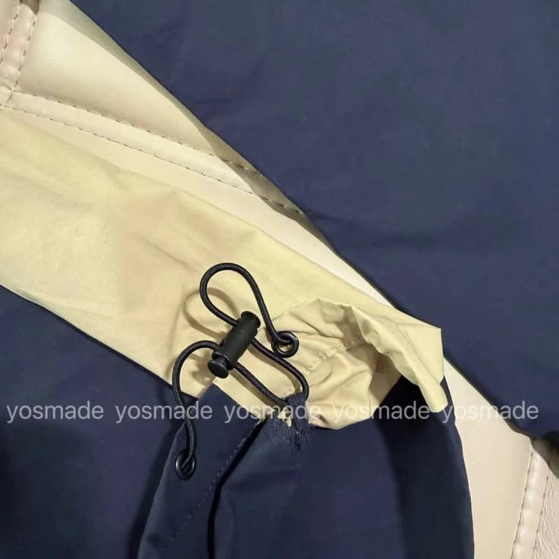 생로랑 YSL 배색 스포츠 팬츠 23