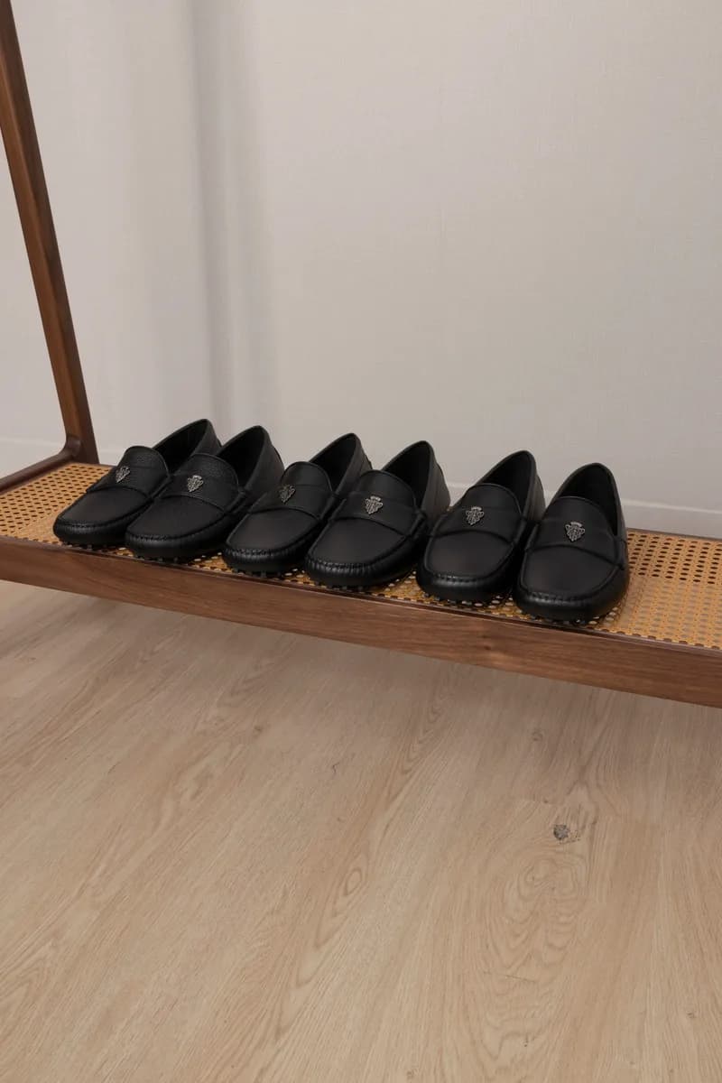 구찌 로퍼 뱃지 메탈 로고 (카우하이드) 4