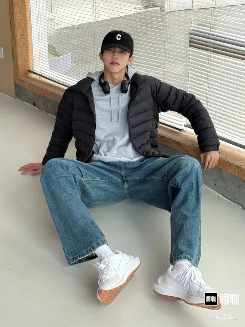 사카이 나이키 볼드 페가수스 바니시 VaporWaffle 3.0 (나일론/메쉬) 16