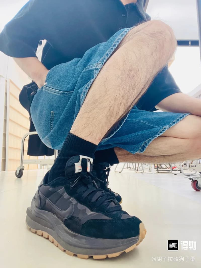 사카이 나이키 볼드 페가수스 바니시 VaporWaffle 3.0 (나일론/메쉬) 17