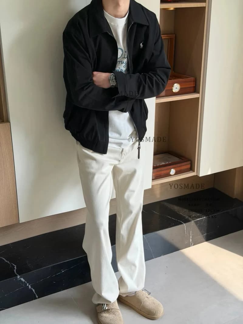 폴로 랄프로렌 포니 자수 루즈핏 집업 자켓 5