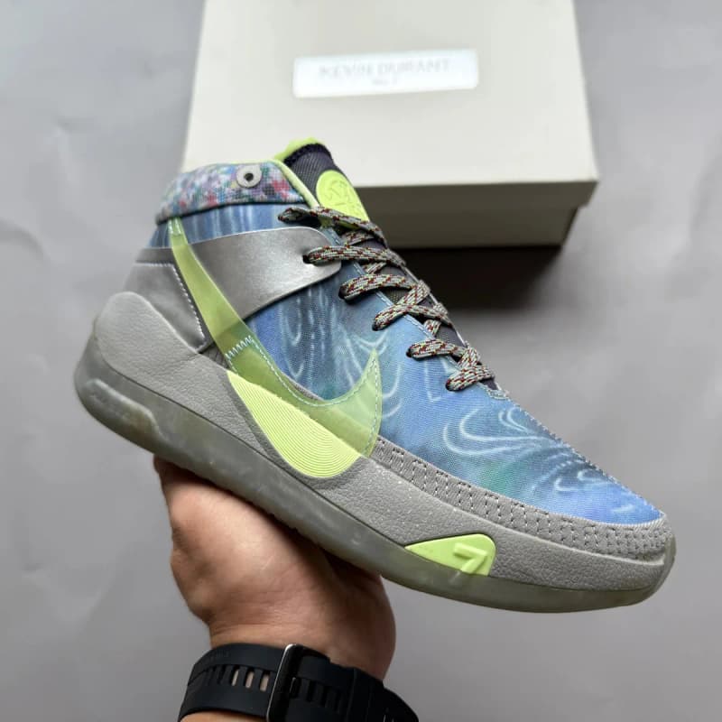 나이키 KD 13 미드 실전화 7