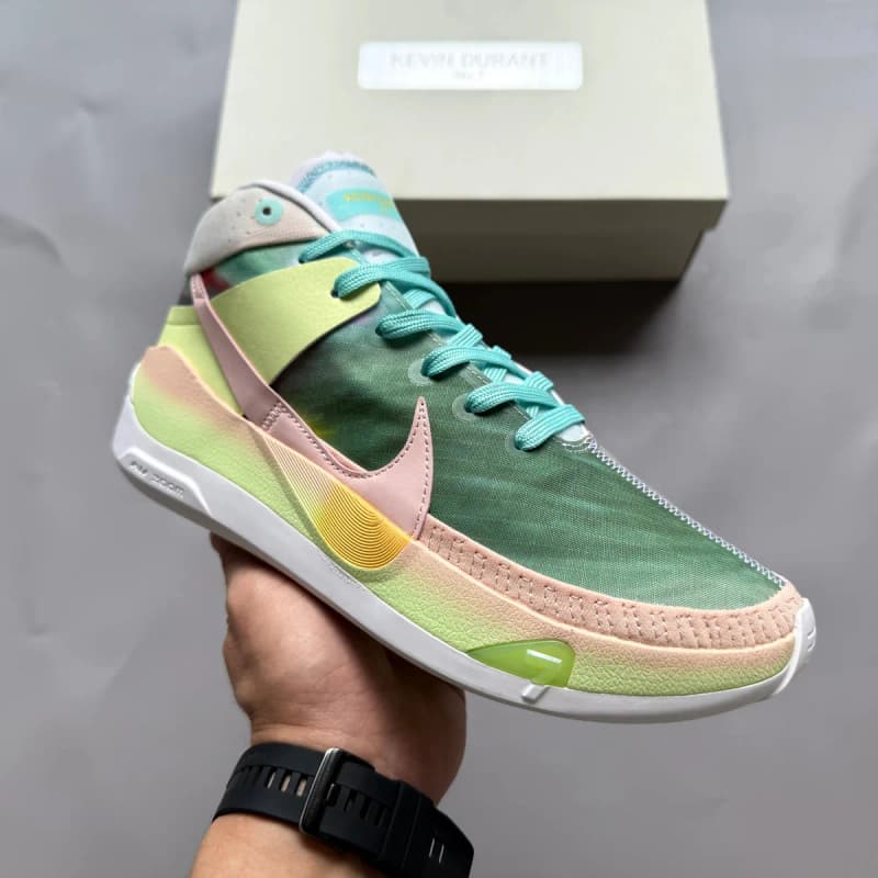 나이키 KD 13 미드 실전화 9