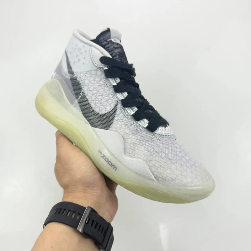 나이키 KD 12 (그레이시 화이트) 19