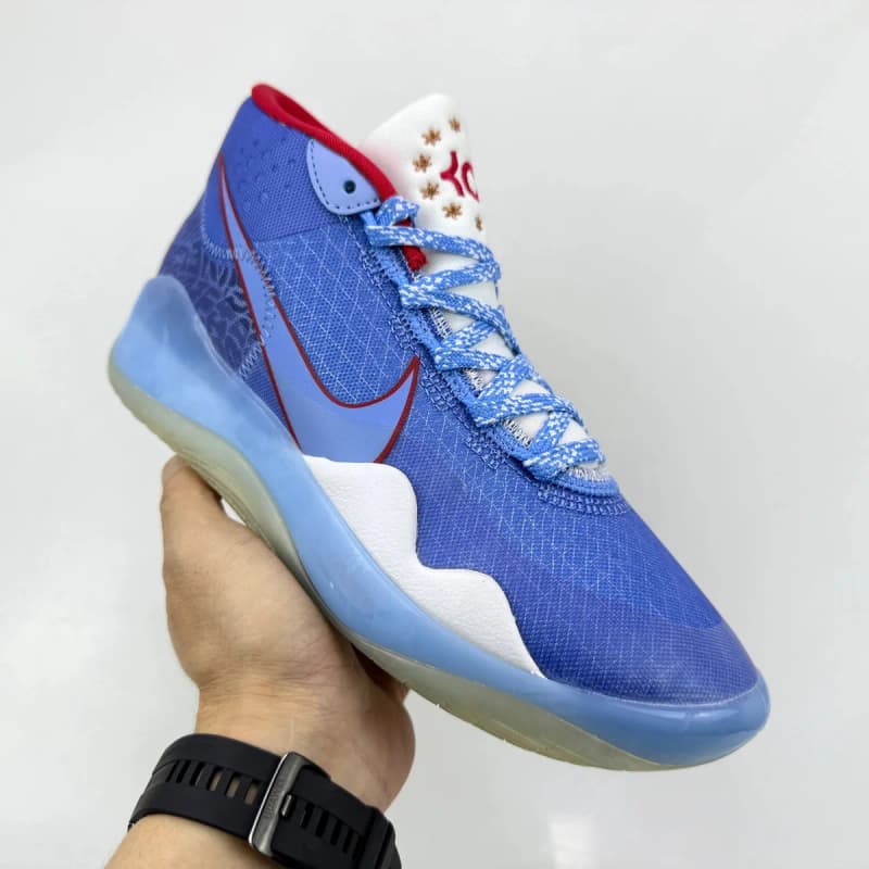 나이키 KD 12 (그레이시 화이트) 17