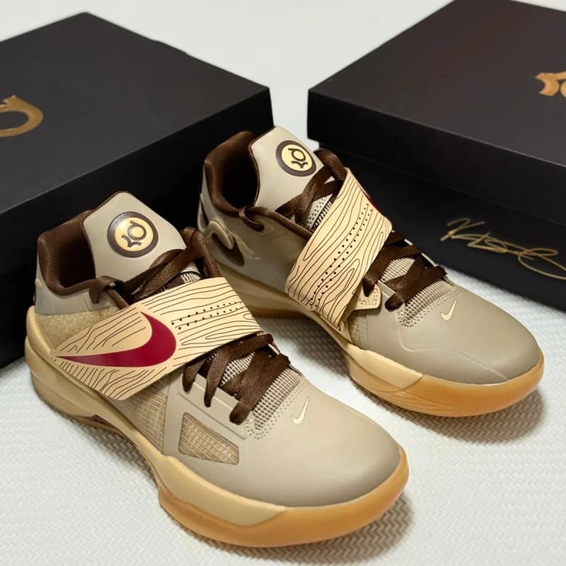 나이키 KD4 (Year of the Dragon Limited Camel) 25
