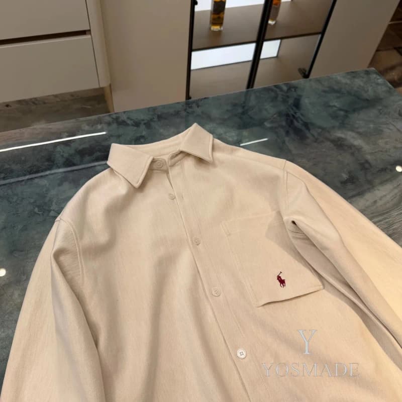 폴로 랄프로렌 포니 자수 오버핏 셔츠 자켓 12