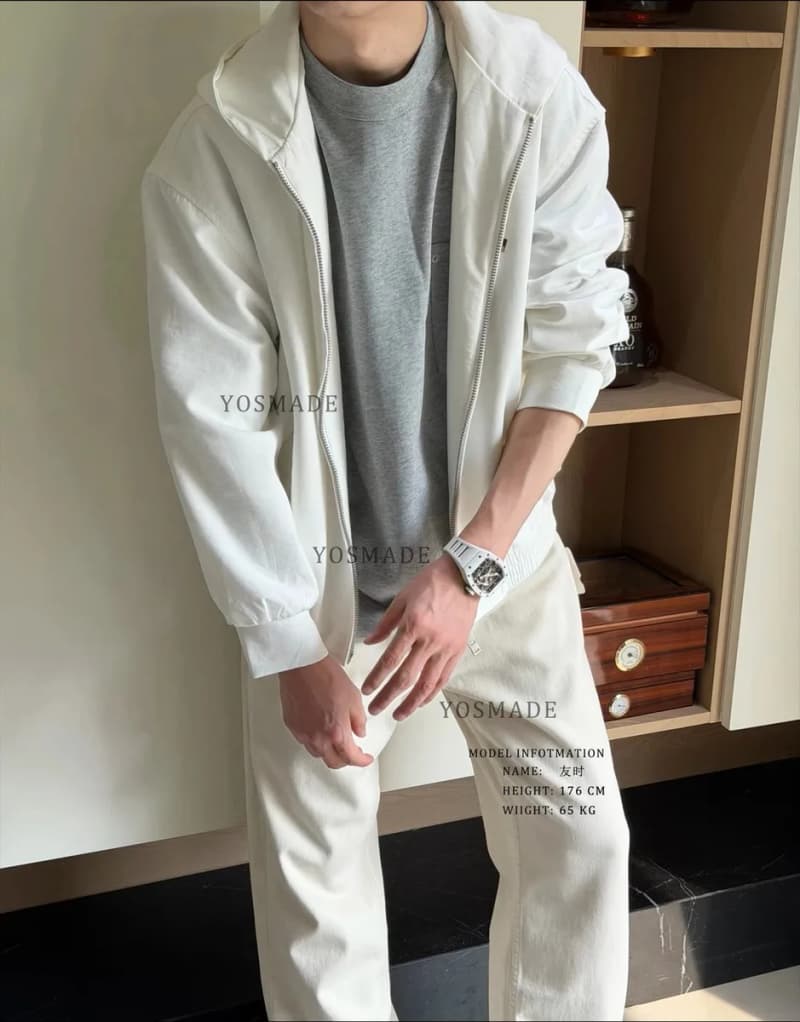 폴로 랄프로렌 포니 자수 집업 후드 자켓 4