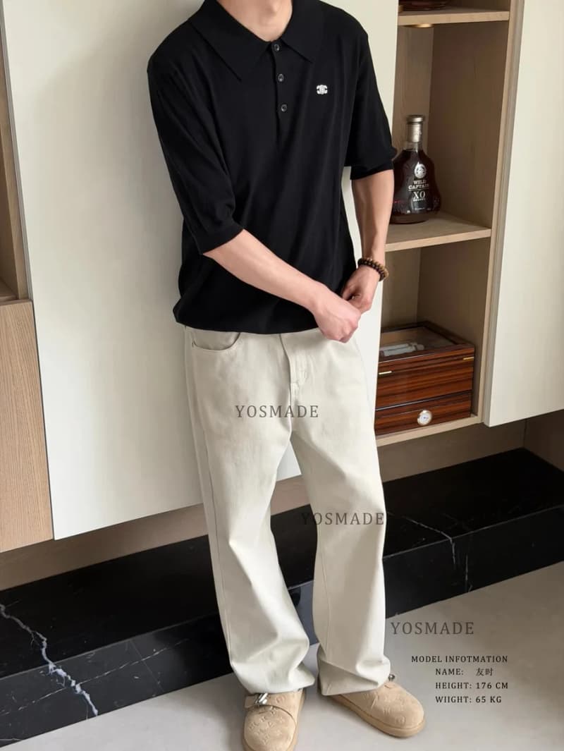 셀린느 루즈 에디션 폴로 티셔츠 5