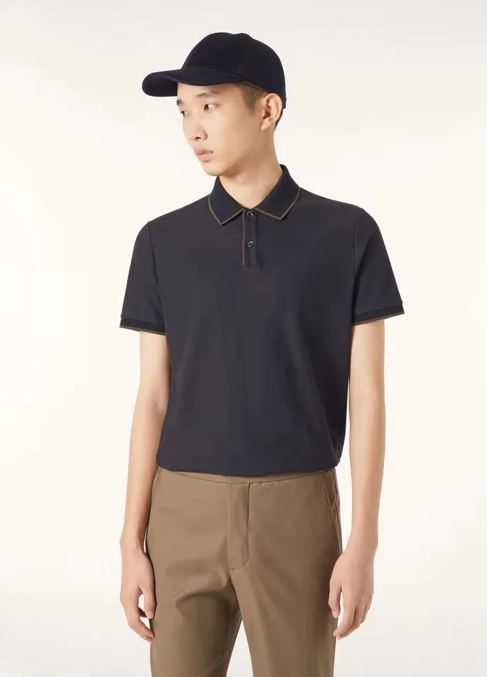 로로피아나 브렌트우드 폴로셔츠 4