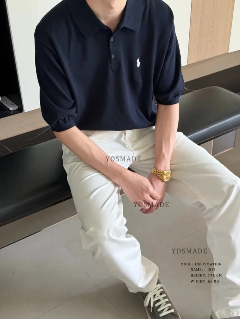 폴로 랄프로렌 스몰포니 올드머니 폴로카라 반팔 티셔츠 14