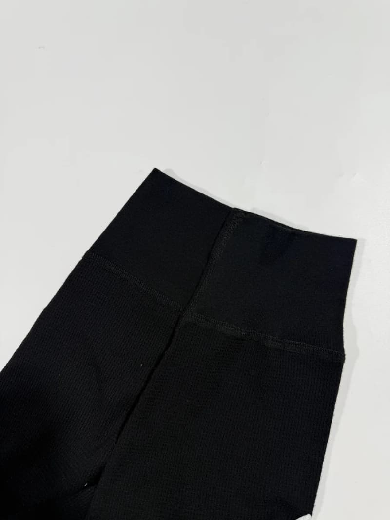 크롬하츠 호스슈 아이비 암 프린트 와플 긴팔 티셔츠 14
