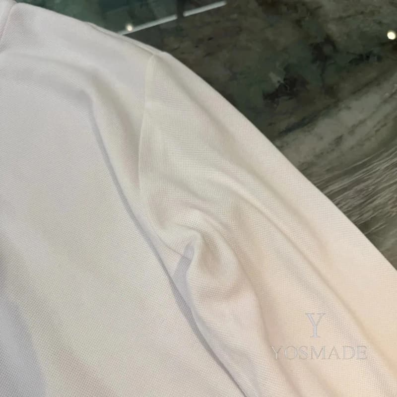 브루넬로 쿠치넬리 헨리넥 오버핏 긴팔 티셔츠 16