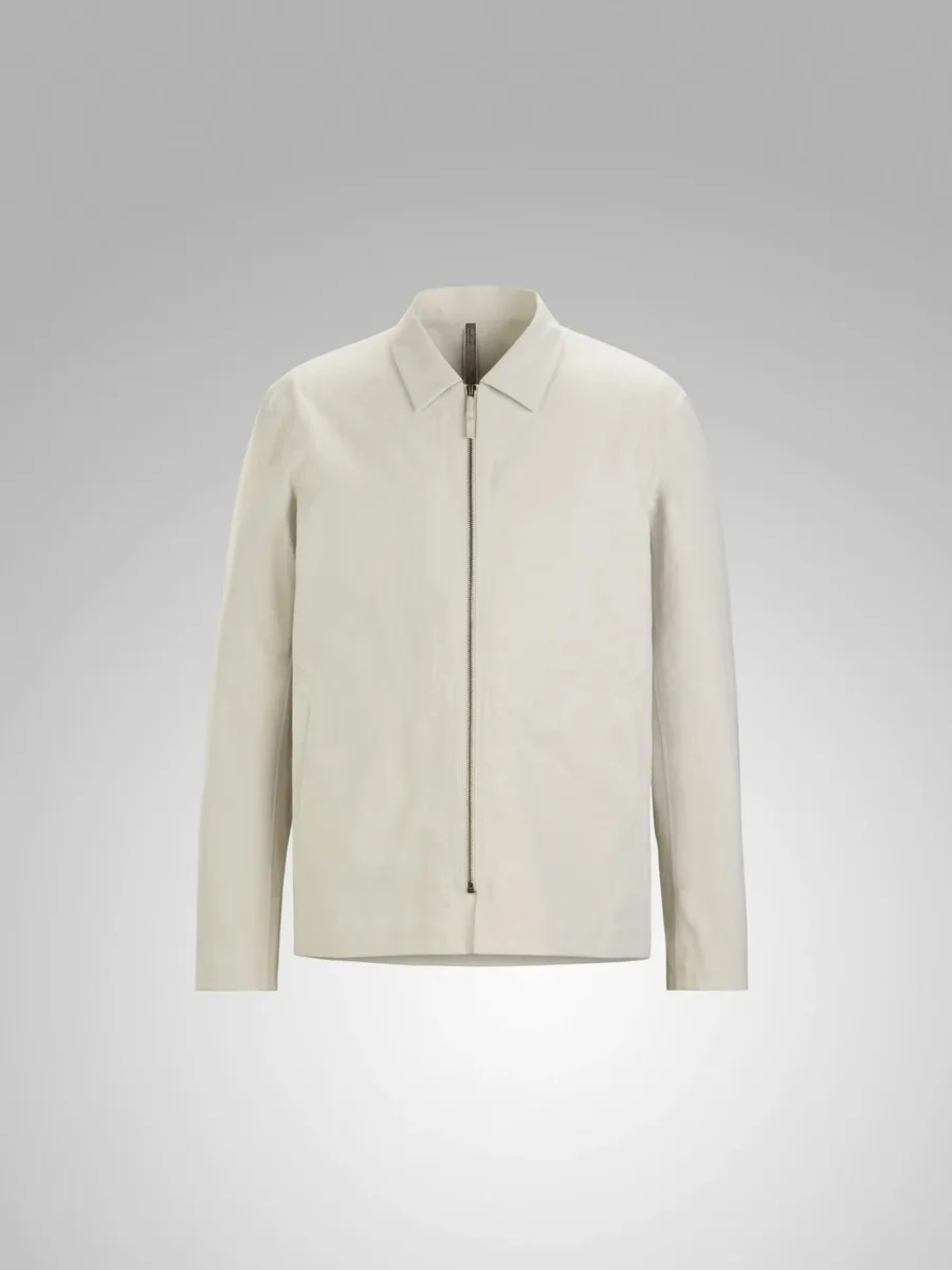 베일런스 소프트쉘 라펠 자켓 (테크니컬 원단) 3