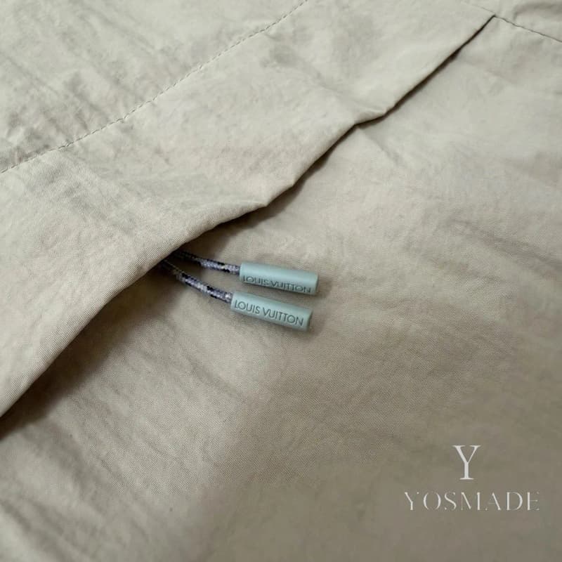 루이비통 멀티포켓 집업 반팔 셔츠 (와이드핏) 18