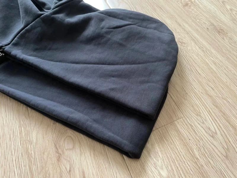 발렌시아가 620g 언더아머 조인트 워시드 집업 후드 11