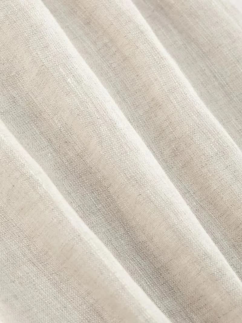 로로피아나 리넨 오버핏 루즈 롱슬리브 셔츠 16