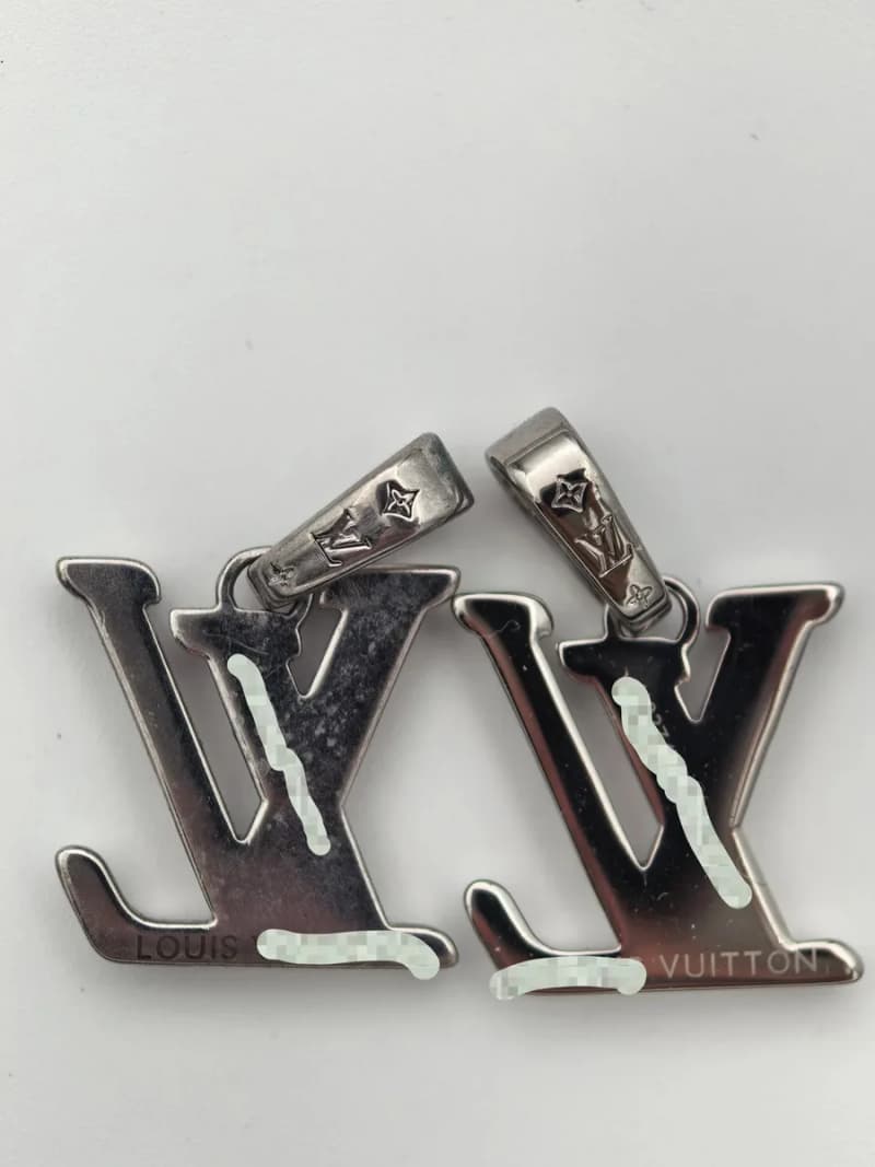 루이비통 목걸이 (LV 컵 참 펜던트) 11