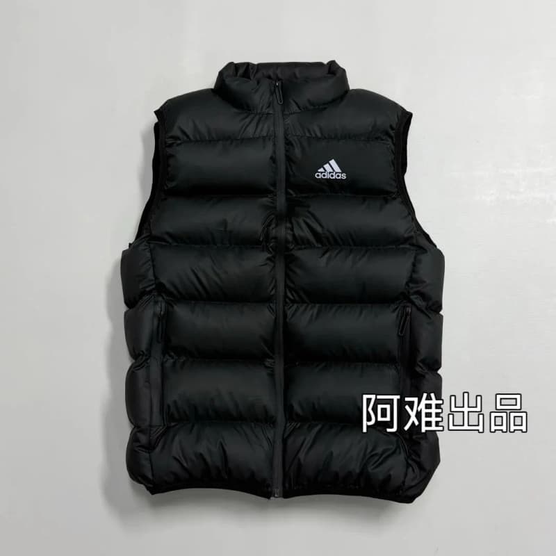 아디다스 다운 베스트 (경량 패딩 조끼) 상세 1