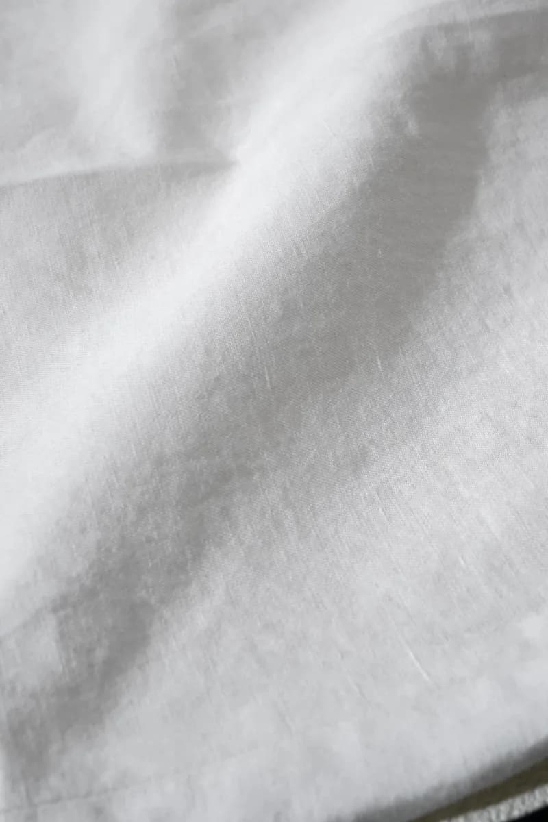콜라 인디펜던트 리넨 코튼 블렌드 버뮤다 반바지 12