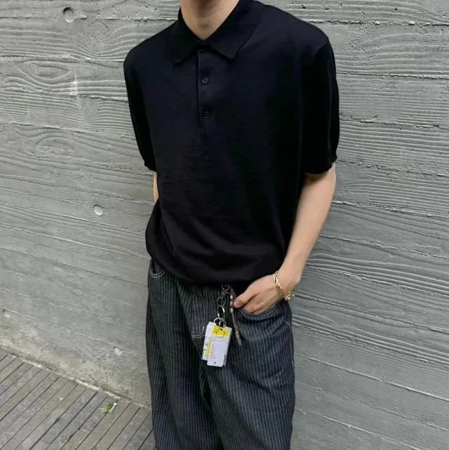 로로피아나 아이스 위시 폴로 (캐시미어 터치) 4