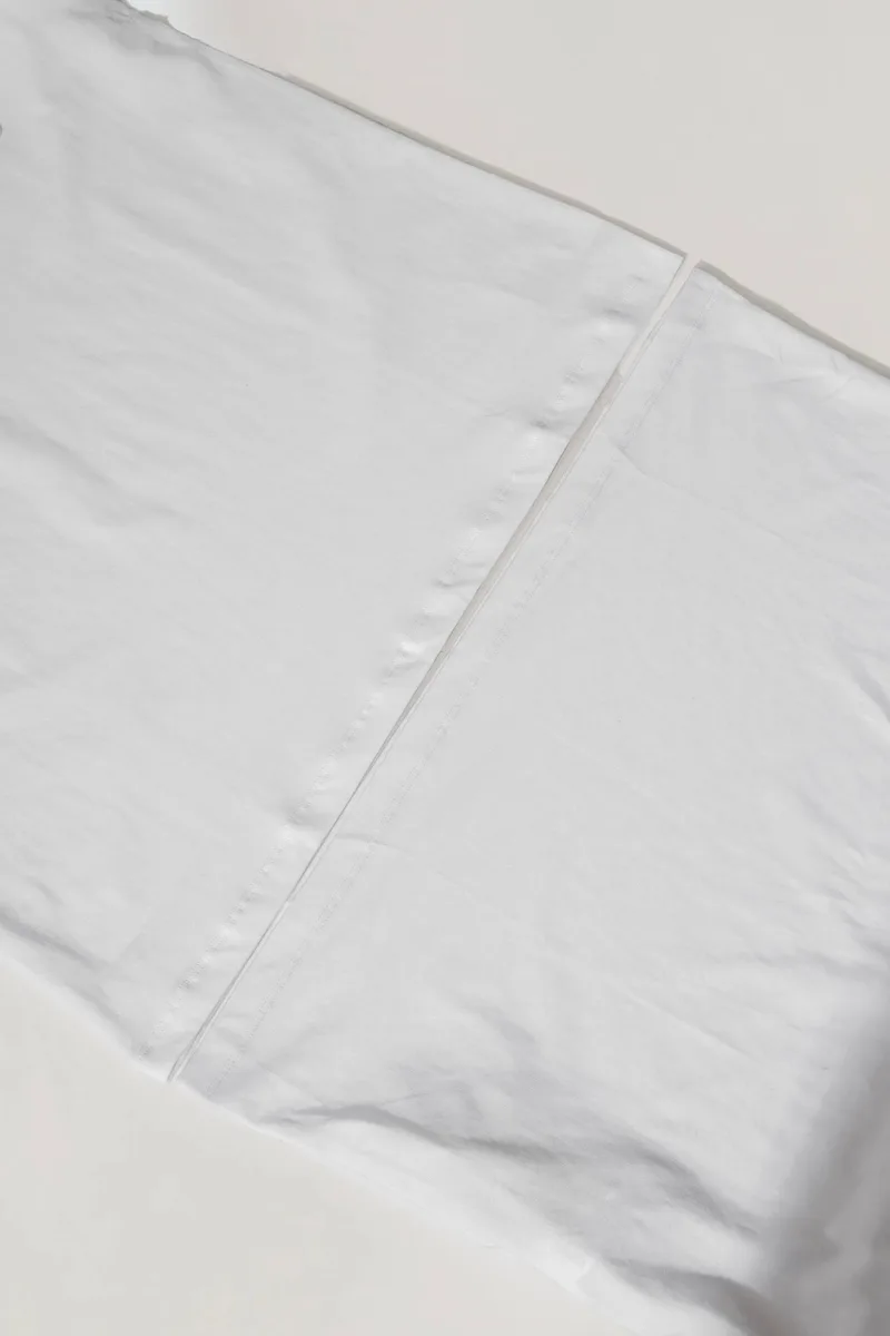 로에베 포켓 로고 자수 반팔 티셔츠 10